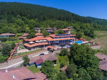 Фото Курортные отели Spa Complex Panorama г. Елена 4