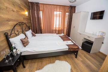 Фото номера Номер Делюкс Курортные отели Sinjirite Complex г. Елена 2
