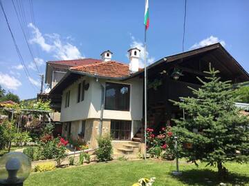 Фотографии Гостевой дом Dyadovata Kashta г. Елена (Болгария) №1 Фото Гостевой дом Dyadovata Kashta г. Елена 1