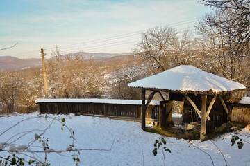 Фото номера Дом с 3 спальнями Дома для отпуска Guest House Stoyanovata Kashta - Стояновата къща г. Елена 30